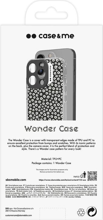 Produktbild Caseme Schutzhülle (Apple iPhone 13 Pro)