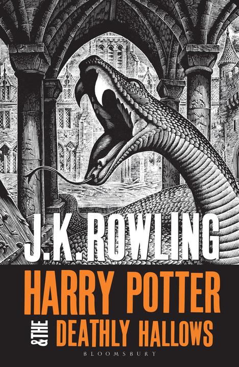 Produktbild Harry Potter and the Deathly Hallows (Englisch, J.K. Rowling, 2018)