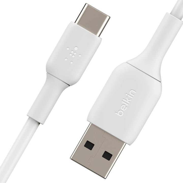 Actual product image Belkin Boost Charge USB-A - USB-C (2 m, USB 2.0)
