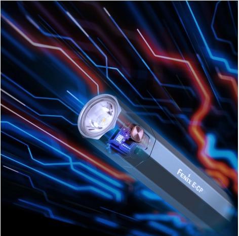 Actual product image Fenix Powerbank torch (13.80 cm, 1600 lm)