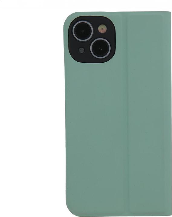 Actual product image OEM Smart Soft case for iPhone 16 Plus 6,7" light green (Apple iPhone 16 Plus)