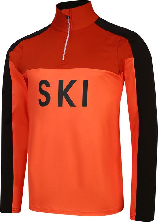 Actual product image Dare2b Mens Ski Core Stretch Base Layer Top (L)