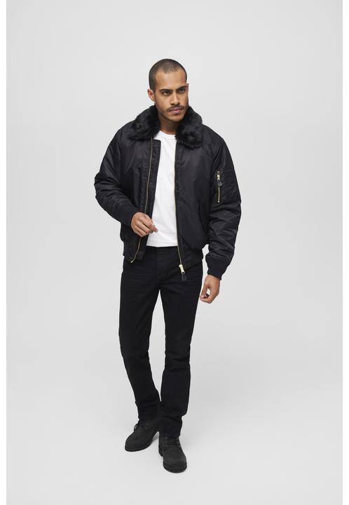 Produktbild Brandit MA2 Jacket Fur Collar (S)