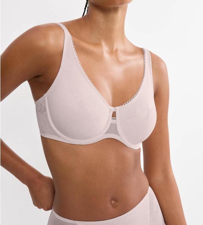 Produktbild Triumph - Wild Rose Sensation W01 - Minimizer-BH (75E Tender pink) (Einzelpack, 75 E)