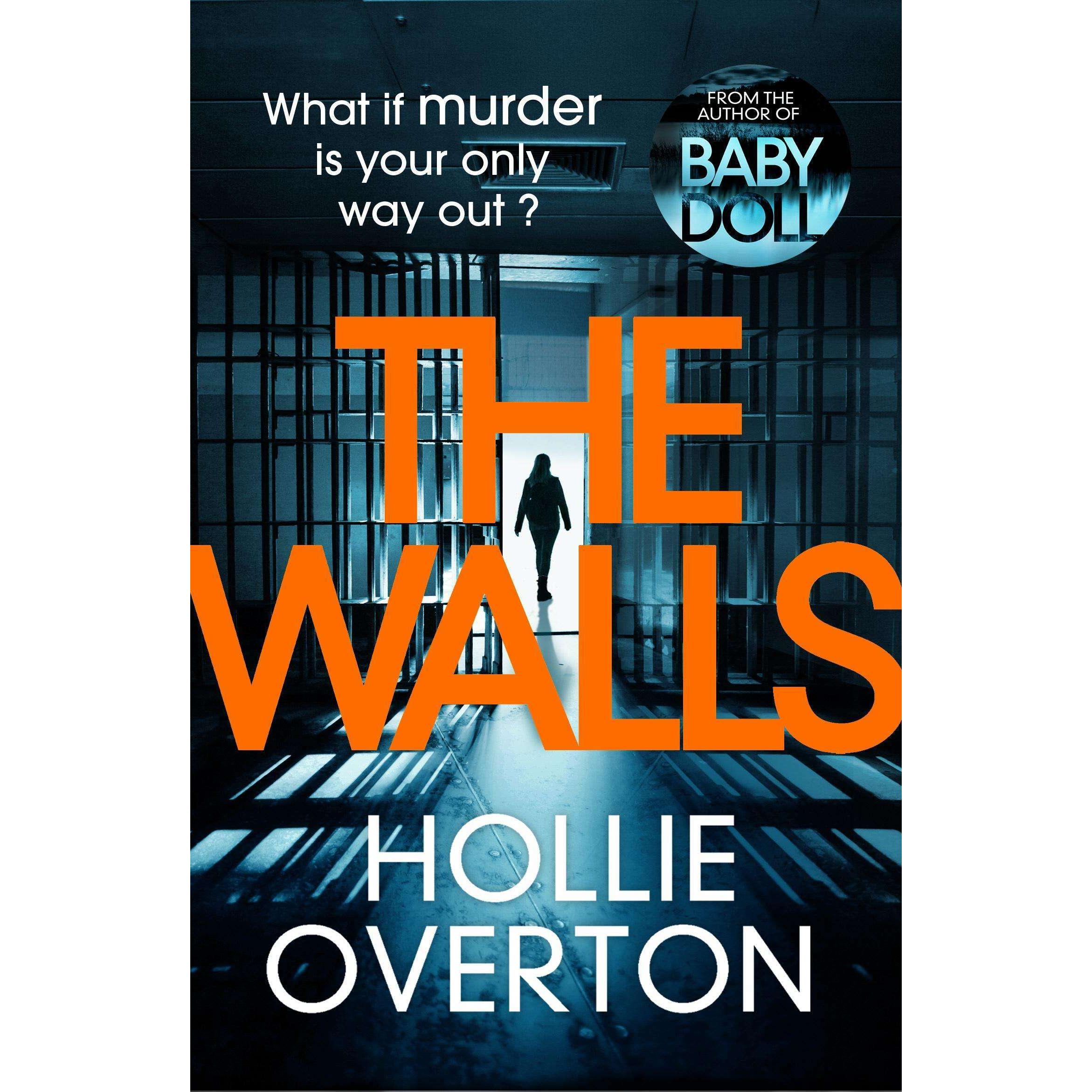 Overton:The Walls, Belletristik von Hollie Overton