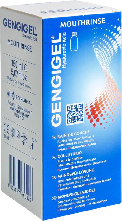 Immagine prodotto Gengigel Mundspülung (150 ml, Collutorio)