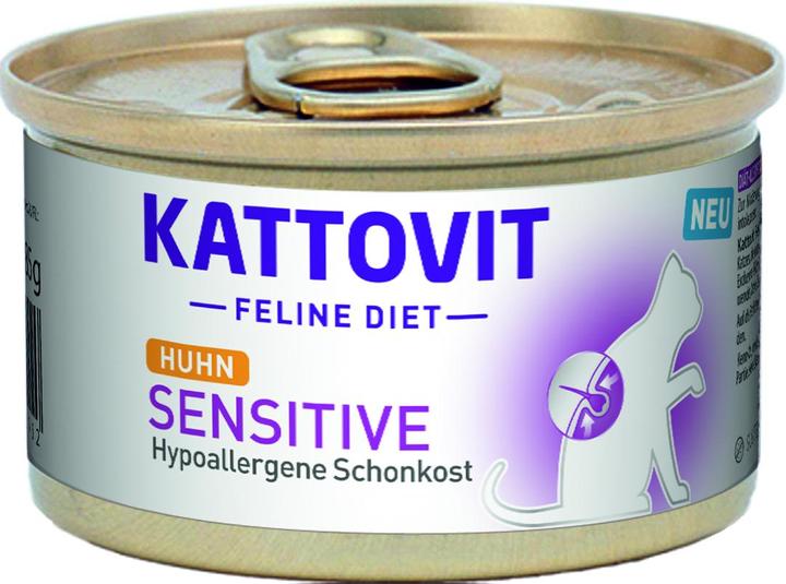 Produktbild Kattovit Katzen-Nassfutter (Adult, 85 g)