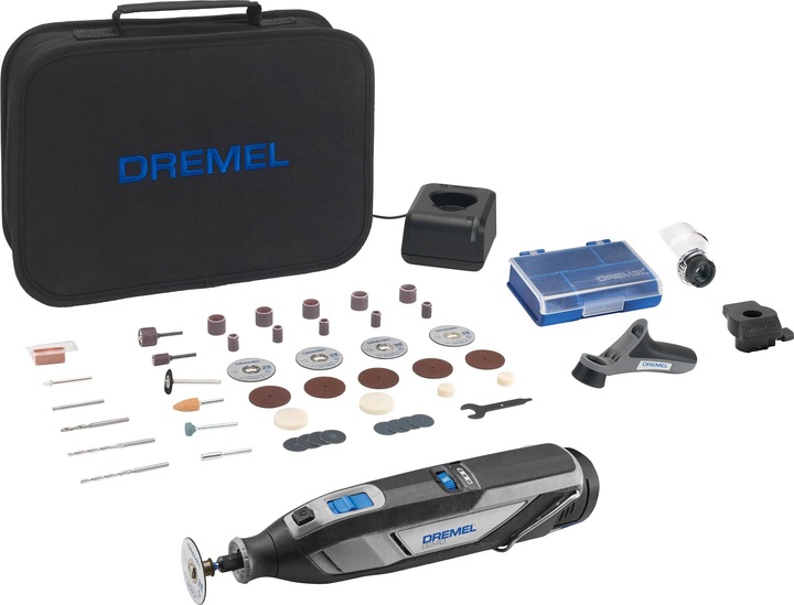 Image du produit Dremel 8240, 3 accessoires, 45 pièces y compris EZ Speed Clic