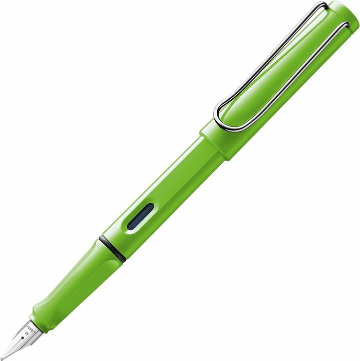 Actual product image Lamy Safari (Green, 1x)