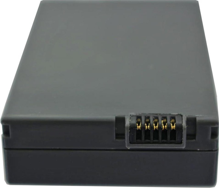 Produktbild AccuCell Akku Canon BP-218, DC50, HR10, iVIS DC50 (Akku)