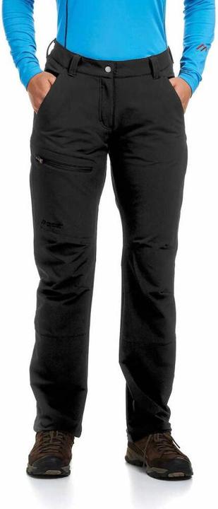 Actual product image Maier Sports Helga Slim Stretch Pants (L)