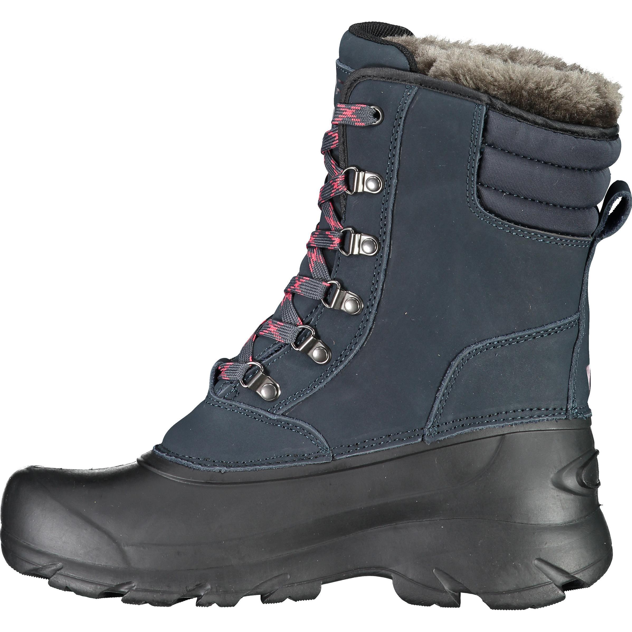 CMP Campagnolo, Damen, Boots + Stiefel, Kinos WP 2.0, Grau, (40)