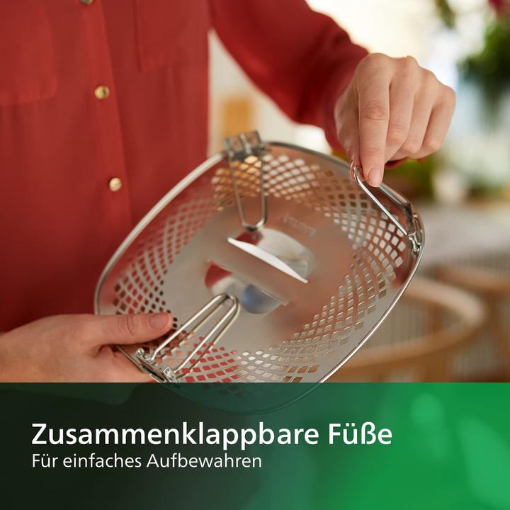 Actual product image Philips Snackmaster-Kit für Airfryer XXL HD9954/01