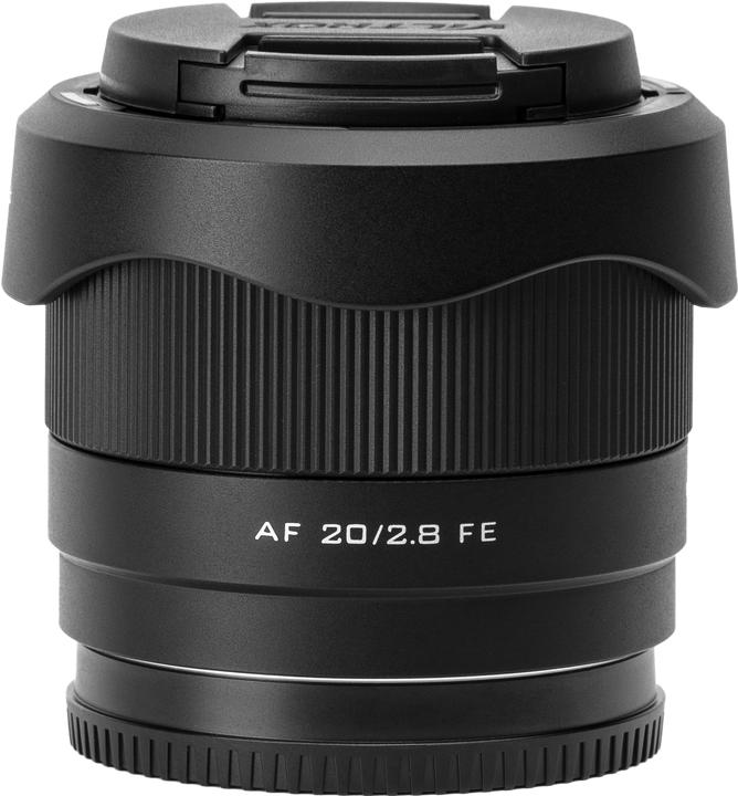 Actual product image Viltrox AF 20mm f2.8 Sony E-mount (Sony E, full size)