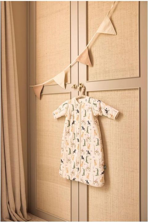 Produktbild Jollein Schlafsack mit abnehmbaren Ärmel (110 cm, 2.5 TOG, Winter)