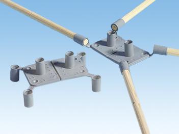 Produktbild Noch Pfeiler-Platten 61670 TERRA-FO