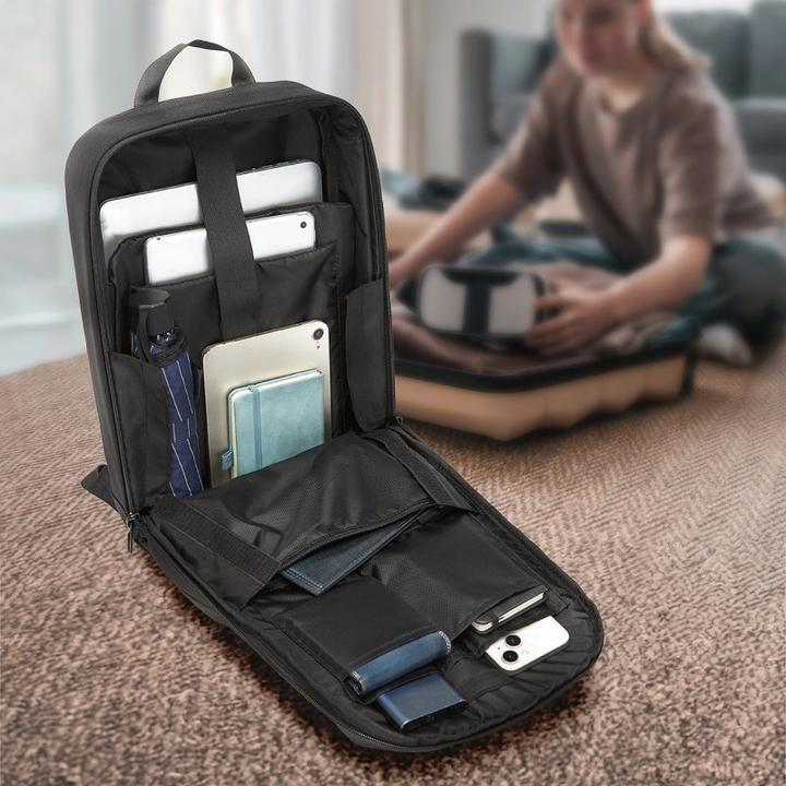 Image du produit Wozinsky Bags and briefcases Premium Waterproof Laptop Backpack - Black