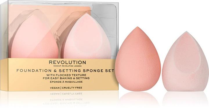 Actual product image Makeup Revolution Conceal & Fix