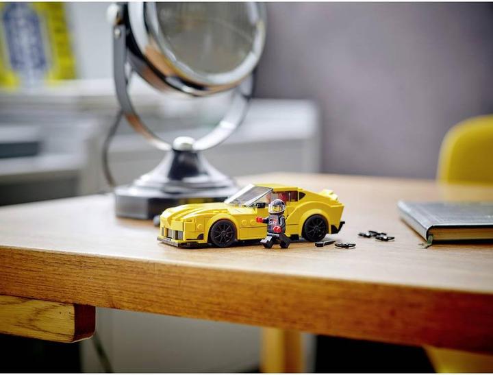 Produktbild LEGO Toyota GR Supra (76901, LEGO Speed Champions)