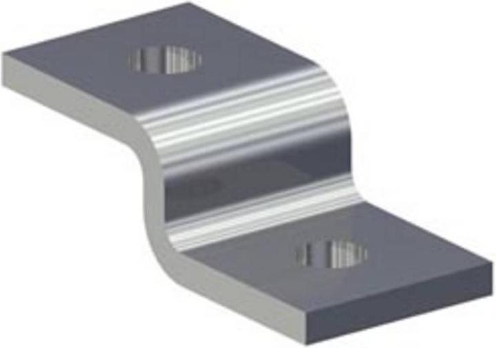 Productafbeelding Fischer 504375 Verbindingselementen FZF 21 (25) (504375) (25 Pcs.)