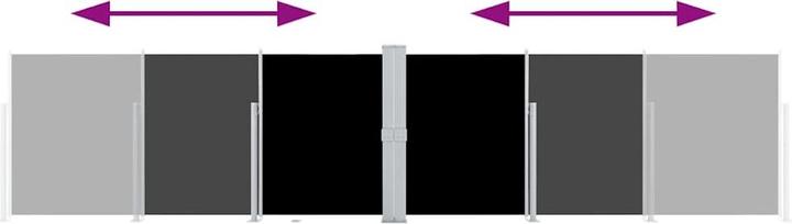 Produktbild vidaXL Kassi (6 m)