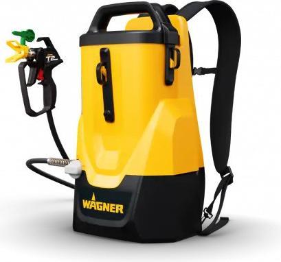 Productafbeelding 2443925 Control Pro 300 Move snoerloze verfspuit 18V 2.0Ah