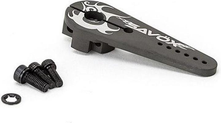 Savöx Servoarm Aluminium, Einfach, 43 mm, 25T