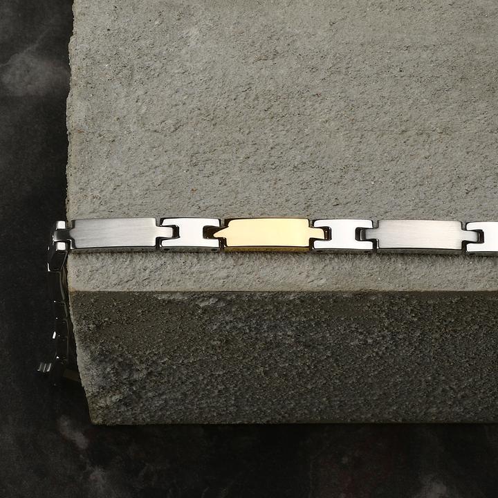 Actual product image Morellato Motown Bracelet (21 cm, Stainless steel)