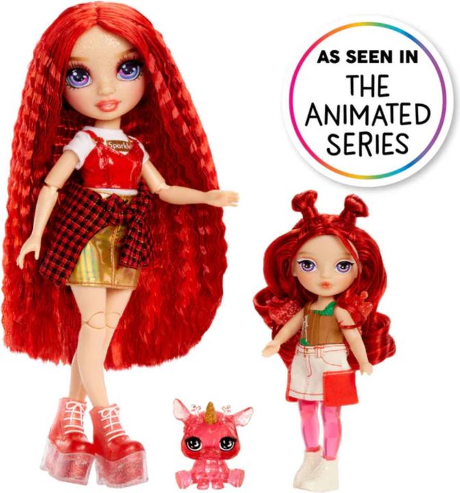 Image du produit MGA Littles Rainbow Fantasy Fairies