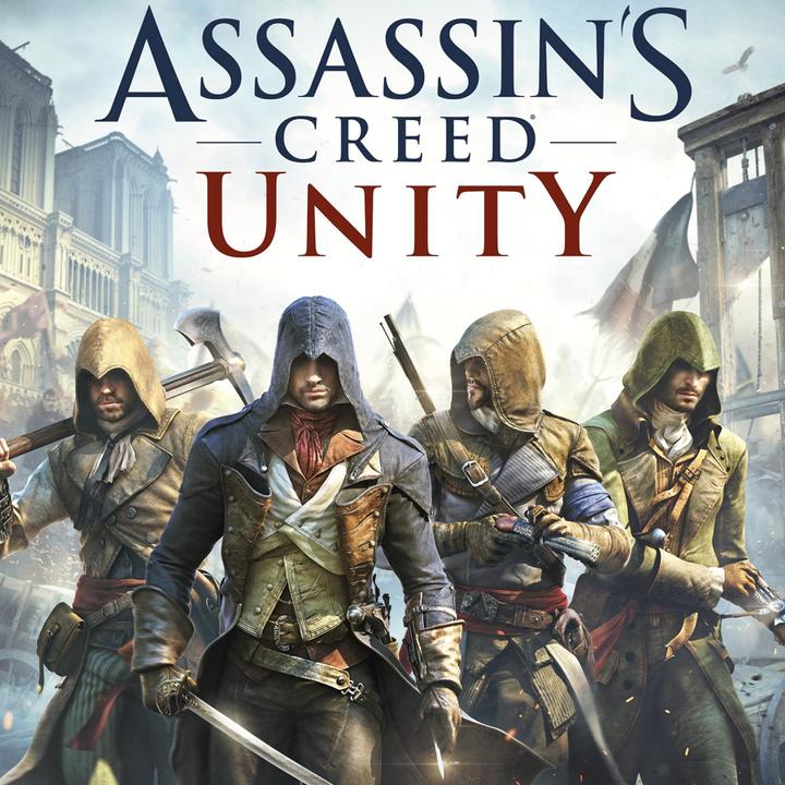 Actual product image Ubisoft Assassin's Creed Unity (Xbox One S)