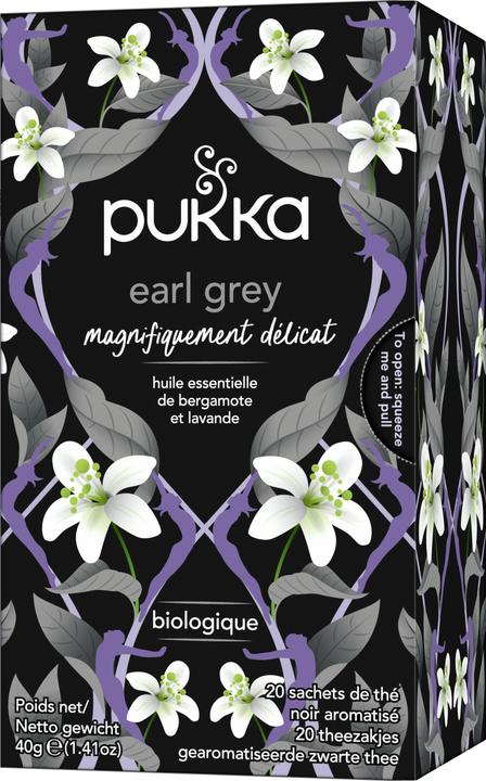 Produktbild Pukka Gorgeous Earl Grey (40 g)