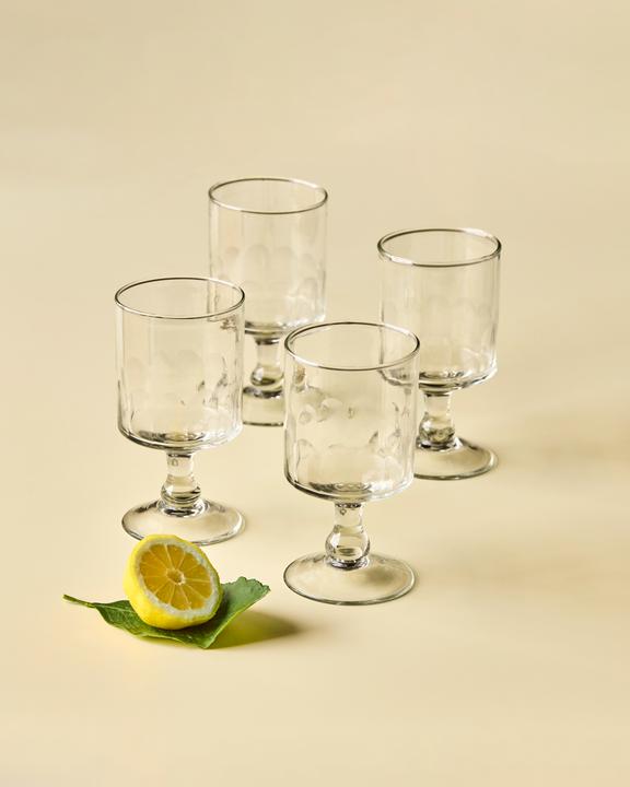 Productafbeelding Nicolas Vahé Wine glass, NVBistro, Clear (1 Glas, Witte wijnglazen)
