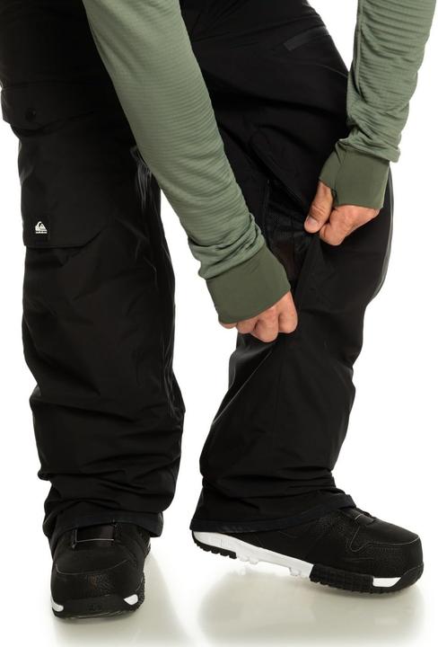 Immagine prodotto Quiksilver Pantaloni da snowboard Utility (S)
