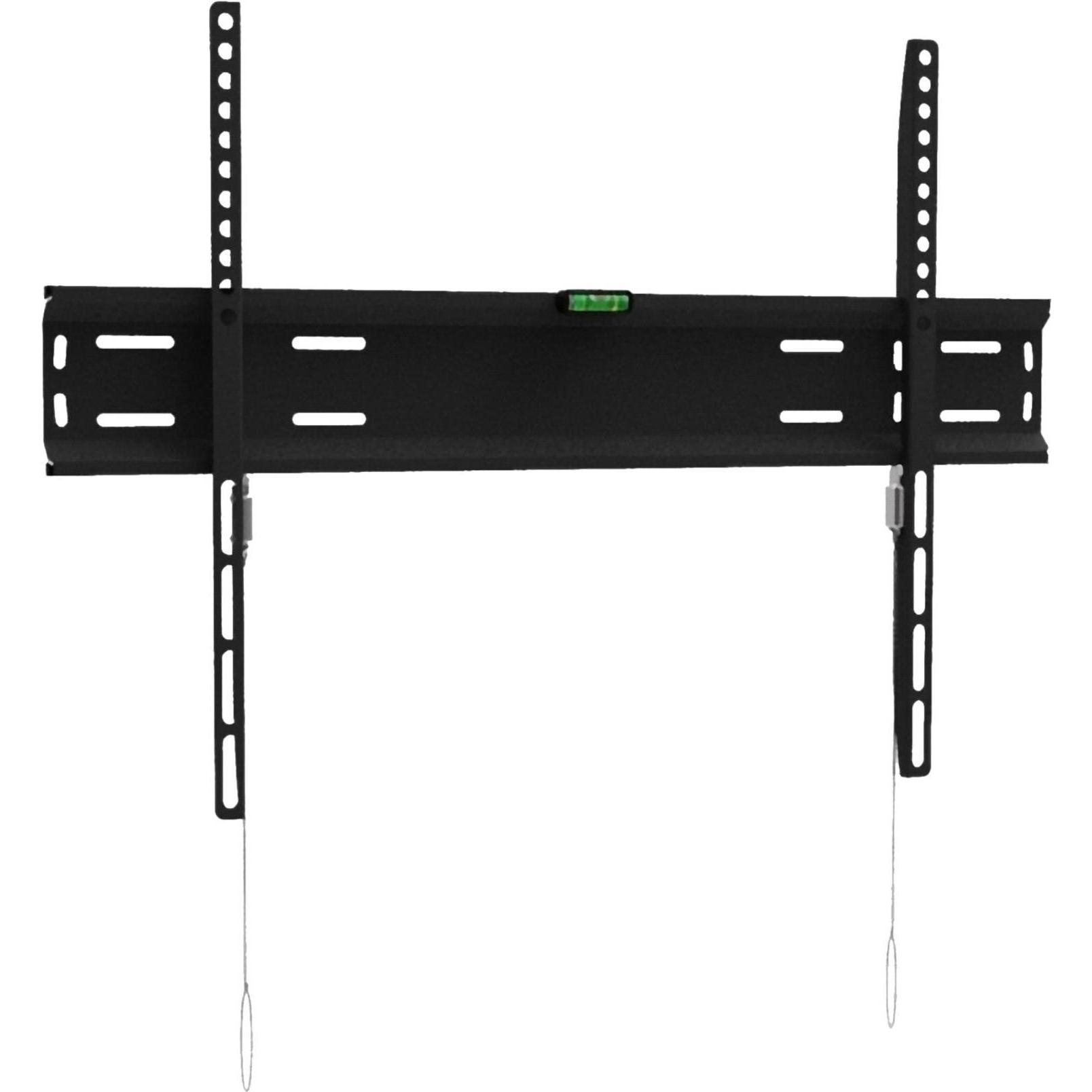 Thumbnail - Shiverpeaks S-Impuls Sim LED WA bk H--B--T-- < 45KG (Wand, 60", 45 kg), TV Wandhalterung, Schwarz