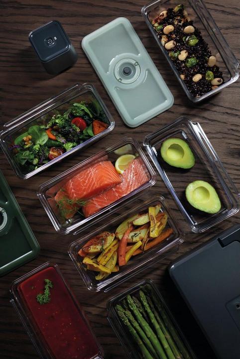 Actual product image AEG AVFB1 Vacuum Container Set (1.60 l)