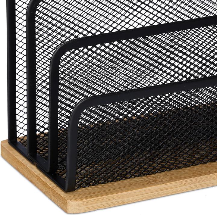 Immagine prodotto Relaxdays 2x organizer-da-scrivania