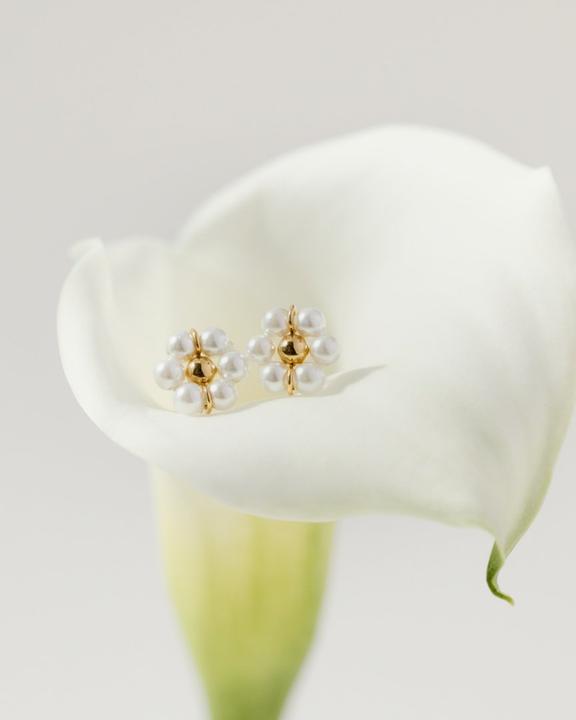 Image du produit Luamaya Daisy Studs (Acier inoxydable)