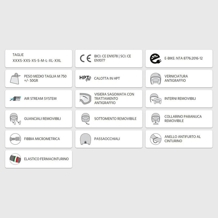 Produktbild CGM Ebi Vintage (55 - 56 cm, S)