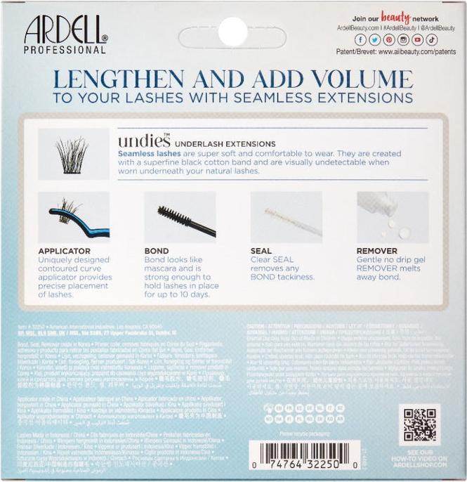Produktbild Ardell Seamless Underlash (Künstliche Wimpern)