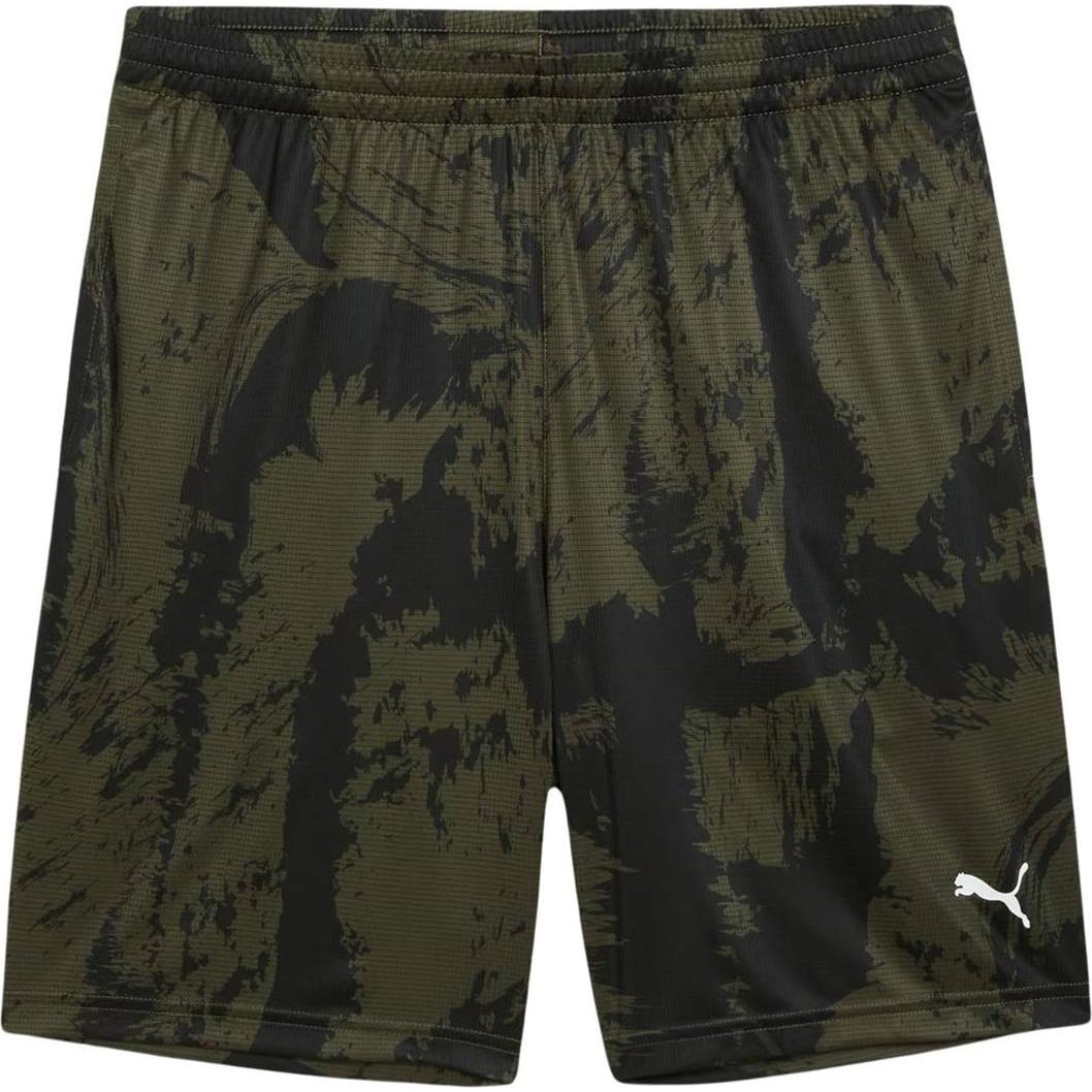 No Name, Herren, Sporthose, Spodenki męskie Puma Train All Day AOP zielone 525731 80 2XL (80 L), Grün, 80 L