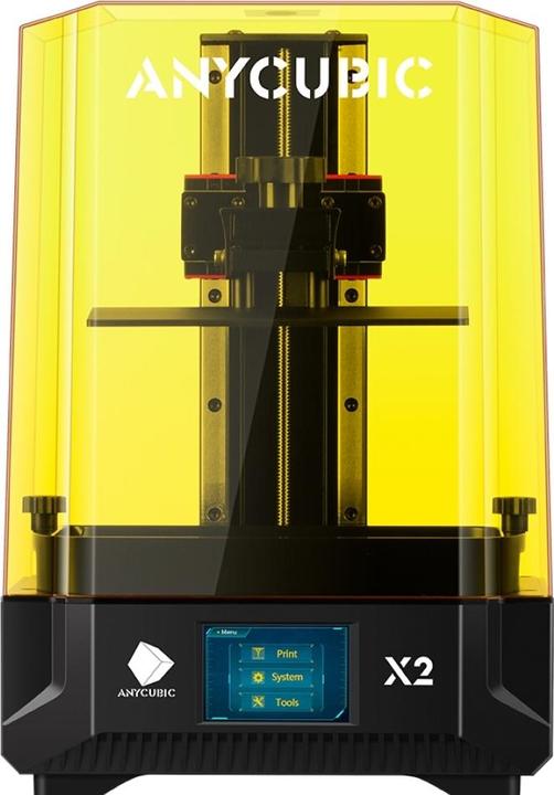 Actual product image Anycubic Mono X2