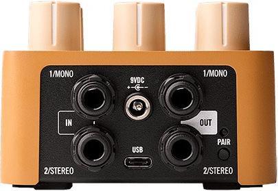 Productafbeelding Audio UA UAFX Enigmatic '82 Overdrive Special versterker - Efekt Gitarowy (Gitaar)