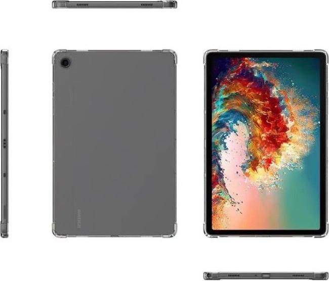Immagine prodotto MU Classic Serie Softcase TPU (Galaxy Tab S7 FE, Galaxy Tab A9+, Galaxy Tab S8+)
