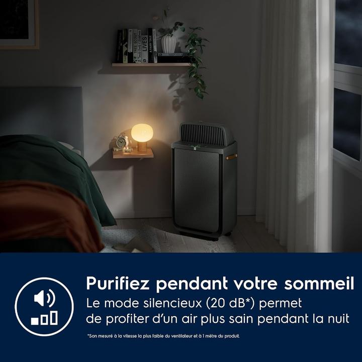 Actual product image Electrolux EPU72771DG (28 m²)