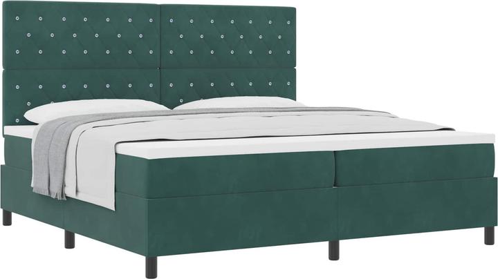 Produktbild vidaXL Boxspringbett (200 x 200 cm)