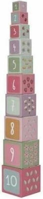 Actual product image Little Dutch Stapelblöcke Fairy Garden