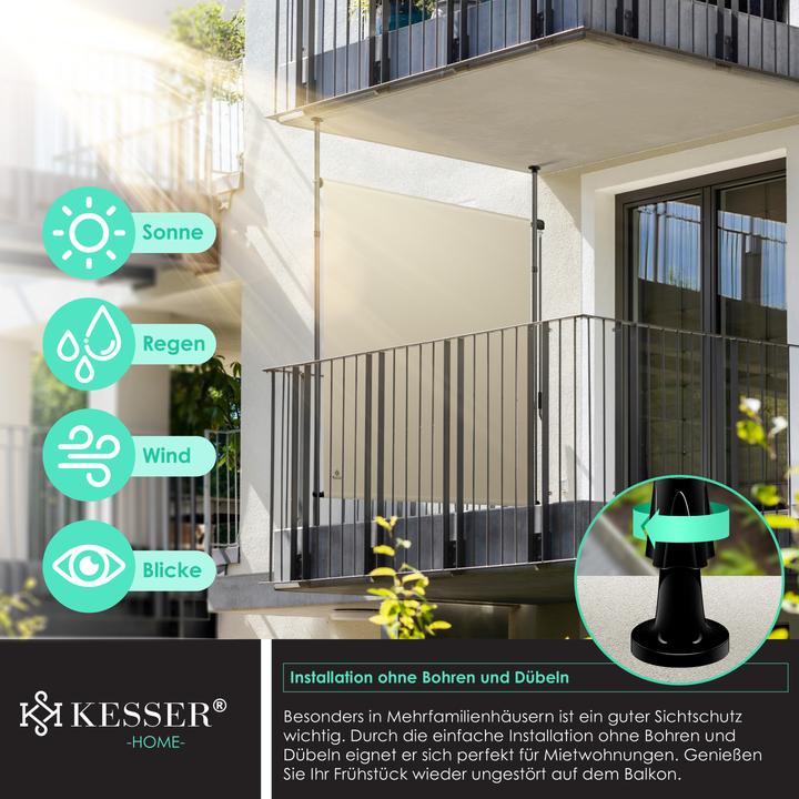 Produktbild Kesser Senkrechtmarkis (2 m)