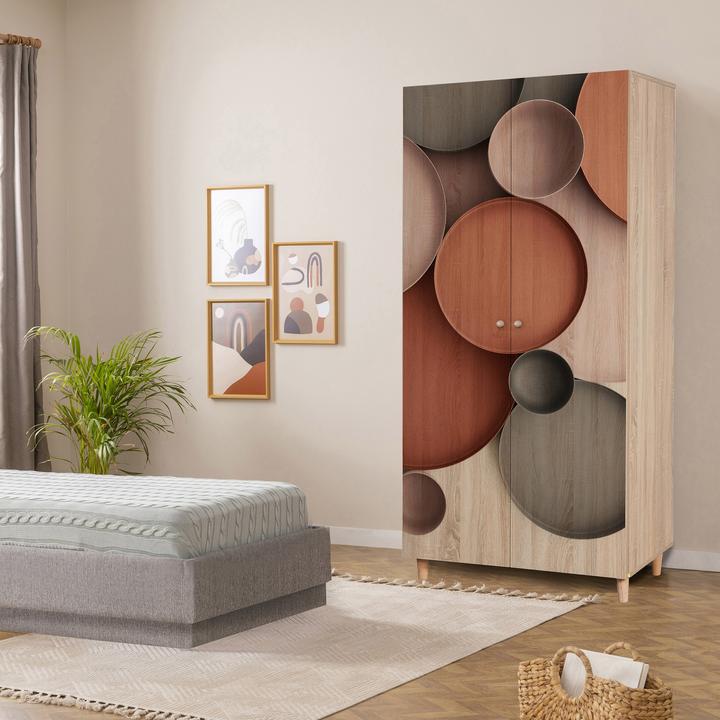 Produktbild Homitis Lidya (90 x 52 x 192 cm)