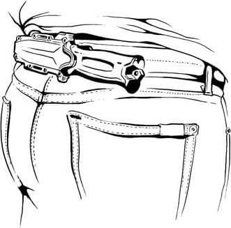 Produktbild Gerber Gear Strongarm (12.20 cm)