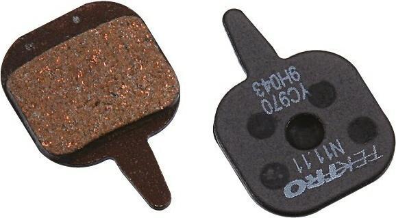 Tektro N11.11 (Organic (Resin))